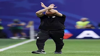 خبير تحكيمي يفجر مفاجأة عن هدف مصر الملغي أمام الأرجنتين