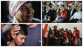 من الصدمة إلى الفخر.. كيف عاش المصريون 90 دقيقة صنعت تاريخًا؟