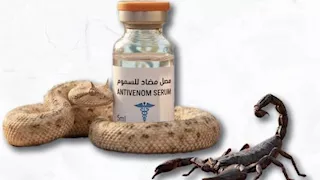وصول دفعة جديدة.. أماكن توافر مصل لدغات الثعابين والعقارب بجنوب سيناء