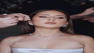 أجمل إطلالات النجمات في أسبوع باريس للأزياء الراقية