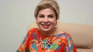 خاص| أول تعليق من فادية عبدالغني بعد مشاجرتها مع شاب بسبب حادث سيارة