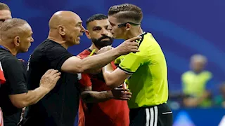 كولينا يدافع عن حكم مباراة مصر والأرجنتين: "لا يمكن لأحد التشكيك في نزاهته"