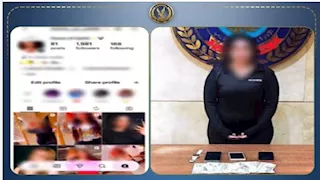 بملابس خادشة.. سقوط صانعة فيديوهات "الرقص" في قبضة مباحث الآداب بأكتوبر