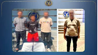 سائق يزيف واقعة "إطلاق نار" ببني سويف لإنقاذ نجله من السجن