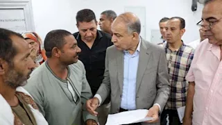 عماد كدواني: 4.7 مليار جنيه حصيلة تقنين أملاك الدولة فى المنيا 