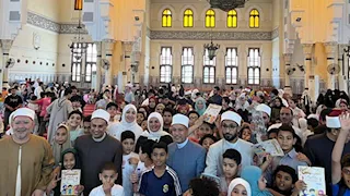 الأعلى للشئون الإسلامية" وأوقاف الإسماعيلية ينظمان فعالية "لتعزيز الوعي لدى النشء 