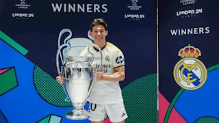 رسميا.. ريال مدريد يعلن رحيل فران جارسيا إلى ريال بيتيس 
