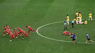 منتخب سويسرا يهزم كولومبيا بركلات الترجيح ويضرب موعدًا مع الأرجنتين في ربع نهائي كأس العالم 2026