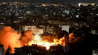 أمريكا تكشف حصيلة الضربات.. 80 هدفا و60 زورقا تابعا للحرس الثوري الإيراني
