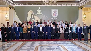 عبدالصادق: 30 يونيو نقلت مصر من حالة السكون إلى حراك تشريعي ومجتمعي
