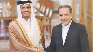 قطر تُبلغ إيران رفضها استهداف السفن في "هرمز" وتدعو لتنفيذ مذكرة التفاهم