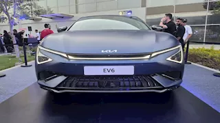 رسميًا.. كيا تطرح EV6 GT لأول مرة في مصر بقوة 640 حصان.. بـ 3 ملايين جنيه