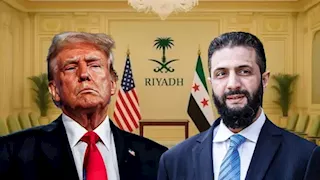 ترامب يُخطر الشرع رسميًا ببدء إنهاء تصنيف سوريا كدولة راعية للإرهاب