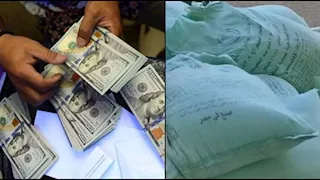 ضبط 21 طن دقيق مدعم وجرائم عملة أجنبية بـ5 ملايين جنيه خلال 24 ساعة