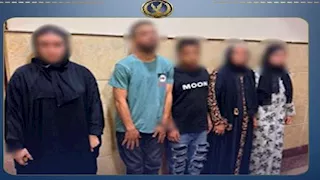 الداخلية تكشف حقيقة اتهام سيدة بتجارة المخدرات والتواطؤ مع الشرطة في البحيرة