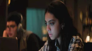 ياسر الياسري يعلن انتهاء تصوير فيلم ممسوس بطولة ياسمينا العبد 
