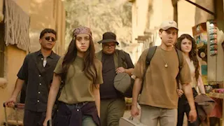 تركي آل الشيخ يعلن بدء تصوير فيلم "ممسوس" ويكشف أولى صوره