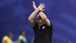 هل تضامن جوزيه مورينيو مع حسام حسن بإشارة مباراة الأرجنتين؟ 