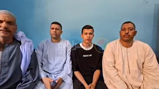 "أهلي خط دفاعي الأول".. قصة "بدر محمود" الأول على الجمهورية بمدارس مياه الشرب
