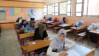 إحدى أوائل المدارس الفنية التجارية: الفرحة أنستني التعب.. وأسرتي أكبر داعم