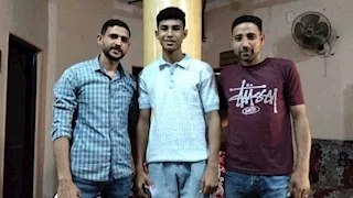 كفاح بدأ في الغيط.. الأول على دبلومات المنيا يكشف سر تفوقه وحلمه الكبير (فيديو وصور)