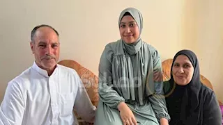 ختمت القرآن في الابتدائي.. قصة سهير الفيومي الأولى على الجمهورية بالدبلوم الصناعي