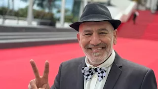 رشيد مشهراوي رئيس لجنة تحكيم الأفلام الطويلة في الدار البيضاء للفيلم العربي
