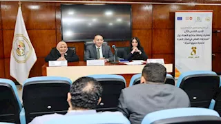 "القومي للمرأة" ووزارة العدل يطلقان الورشة الثانية لقضاة محاكم الأسرة – تفاصيل