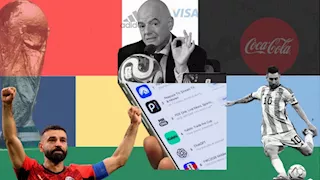 بالأرقام.. المباراة خارج الملعب.. كيف يسيطر المال على كأس العالم؟ 