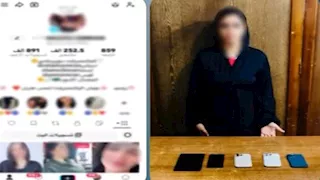 ضبط بلوجر بالإسكندرية بتهمة نشر مقاطع مصورة مخالفة للآداب العامة