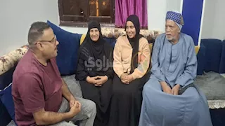 الأولى على دبلومات أسيوط: "العبادة ودعم أسرتي سر تفوقي.. وهذا حلمي" (فيديو وصور)