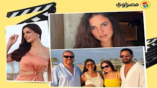 إليسا جريئة ومي عز الدين مع زوجها على البحر.. لقطات نجوم الفن في 24 ساعة