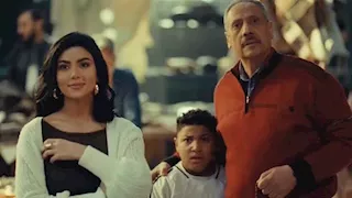 طرح الإعلان الرسمي لـ فيلم محمود التاني بطولة كزبرة وأحمد غزي