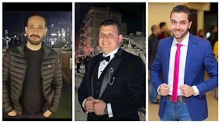 ننشر صور ضحايا عقار زفتى المنهار.. والحماية المدنية تواصل رفع الأنقاض