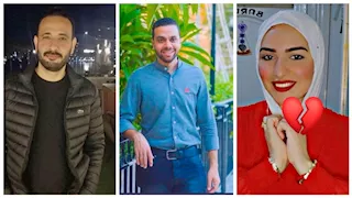 كانت حامل في طفلها الأول.. قصة وفاة منة الله أسفل عقار زفتى المنهار