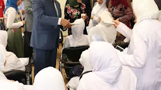 جامعة الأزهر تفتح باب التقديم للطالبات الجدد بالمعاهد الفنية للتمريض للعام الدراسي 2026-2027