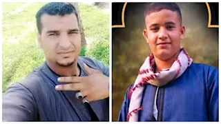 شابان في عمر الزهور.. كشف هوية ضحيتي حادث عمال العنب بالمنيا