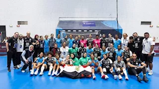 بنات اليد يكتبن التاريخ في مونديال رومانيا.. اكتساح فيجي 83/17 وصعود بالعلامة الكاملة 
