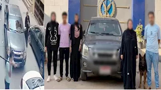 خلافات الجيرة تشعل مشاجرة في بنها.. الداخلية تكشف كواليس فيديو تحطيم السيارات في بنها