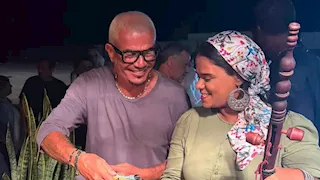 "أول عازفة ربابة مصرية"..صفا الهلالي تكشف لـ مصراوي" كواليسها مع عمرو دياب في "لولا البنات"