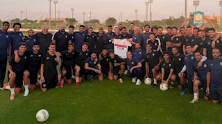 "ودع اللاعبين".. المدير الإداري للزمالك يعلن رحيله عن الفريق