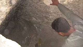 مصرع شاب انهار عليه بئر أثناء التنقيب عن الآثار بمصنع طوب في أسيوط