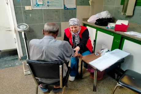 وزارة الصحة: 11 مليون خدمة مجانية ضمن حملة 100 يوم صحة 
