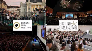 مهرجان الجونة السينمائي يعلن عن شراكة مع مهرجان زيوريخ السينمائي