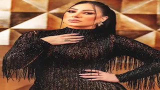 بالأسود.. بوسي بلوك جريء في أحدث ظهور