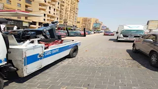 رادارات وحملات مكثفة.. تفاصيل الحالة المرورية بمحاور القاهرة والجيزة