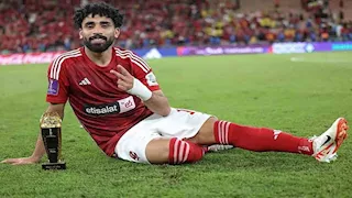 "ينتظر إمام وشوبير".. مصراوي يكشف تفاصيل عرض الأهلي لتمديد عقد مروان عطية 