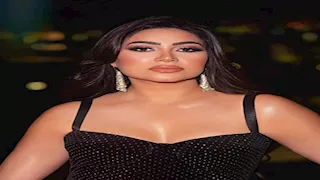 بوسي بإطلالة ناعمة..هكذا اختارات اللوك