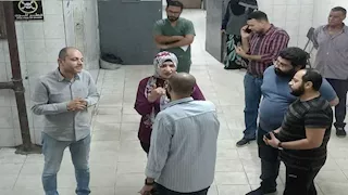 وكيل وزارة الصحة الجديدة بالمنيا تفاجئ مستشفى الفكرية