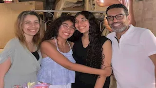 من استدراج الأب إلى قتل زوجته وابنتيه.. تمثيل جريمة قتل أسرة التجمع الخامس